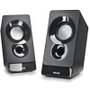 NGS SB210 Altavoces Multimedia 2.0 con Alimentación USB y 12W